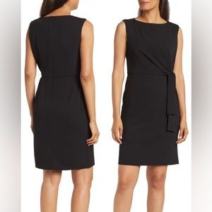 Sleeveless Tie Waist Minidress